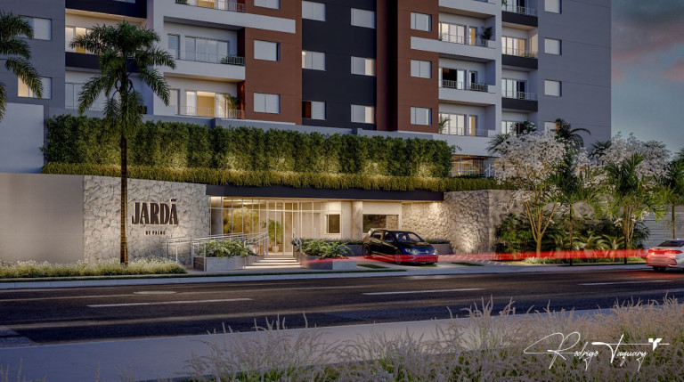 Apartamento com 3 Quartos à Venda, 76 m² em Jardim América - Goiânia