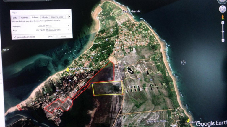 Imagem Terreno à Venda, 500 m² em Barra Grande - Marau Imagem Terreno à Venda, 500 m² em Barra Grande - Marau