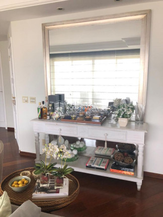 Imagem Apartamento com 4 Quartos à Venda, 160 m² em Jardim Vila Mariana - São Paulo