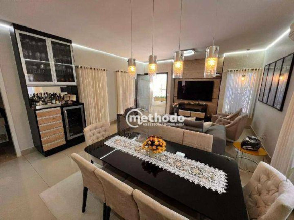 Imagem Casa com 5 Quartos à Venda, 259 m² em Parque Brasil 500 - Paulínia Imagem Casa com 5 Quartos à Venda, 259 m² em Parque Brasil 500 - Paulínia
