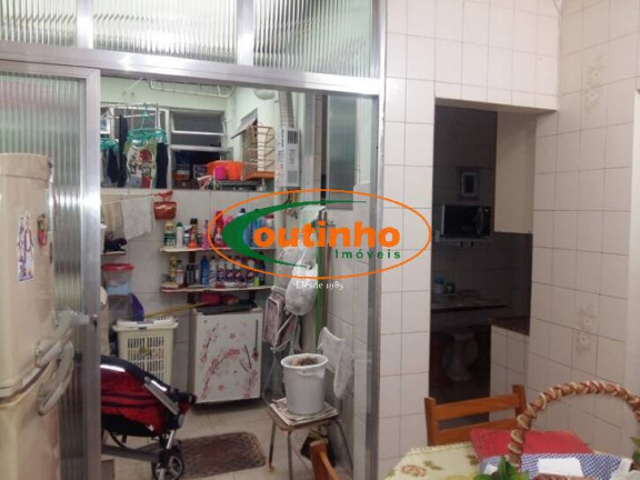 Imagem Apartamento com 2 Quartos à Venda, 83 m² em Maracanã - Rio De Janeiro
