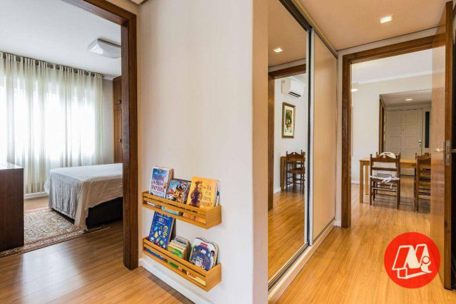 Imagem Apartamento com 3 Quartos à Venda, 101 m² em Mont'serrat - Porto Alegre