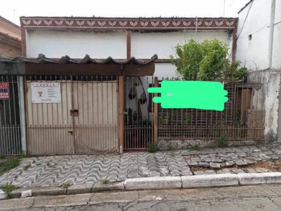 Imagem Casa com 4 Quartos à Venda, 226 m² em Vila Invernada - São Paulo