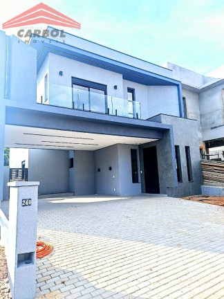 Imagem Casa de Condomínio com 4 Quartos à Venda, 296 m² em Chácaras Saudáveis E Encantadoras - Jundiaí Imagem Casa de Condomínio com 4 Quartos à Venda, 296 m² em Chácaras Saudáveis E Encantadoras - Jundiaí
