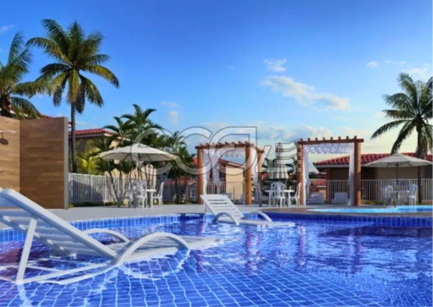 Imagem Apartamento com 2 Quartos à Venda, 51 m² em Luar Da Barra - Barra Dos Coqueiros