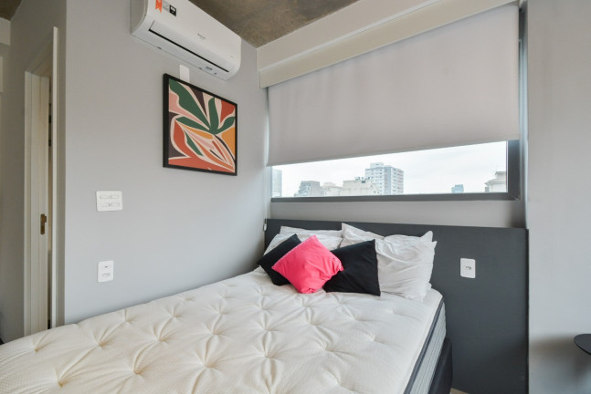 Imagem Studio com 1 Quarto à Venda, 21 m² em Jardim Paulista - São Paulo