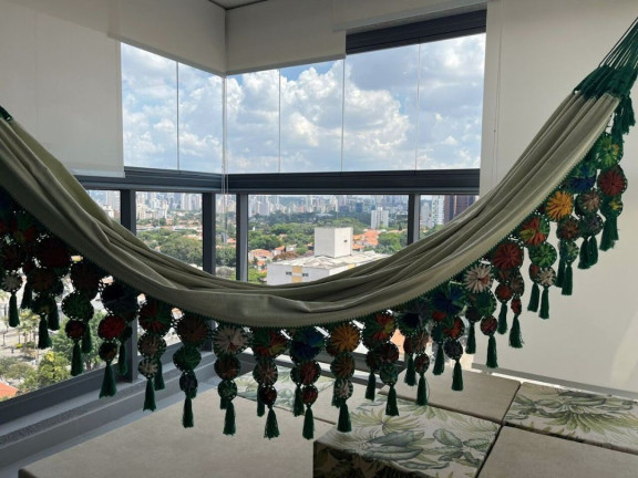 Imagem Studio com 1 Quarto à Venda, 52 m² em Indianópolis - São Paulo Imagem Studio com 1 Quarto à Venda, 52 m² em Indianópolis - São Paulo