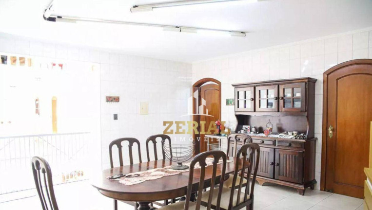 Imagem Sobrado com 4 Quartos à Venda, 330 m² em Olímpico - São Caetano Do Sul