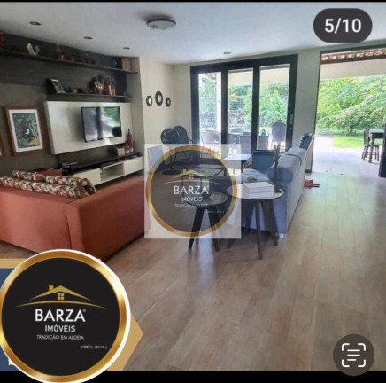 Imagem Casa de Condomínio com 5 Quartos à Venda, 230 m² em Aldeia Dos Camarás - Camaragibe