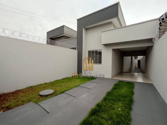 Imagem Casa com 3 Quartos à Venda, 110 m² em Setor Conde Dos Arcos - Aparecida De Goiânia