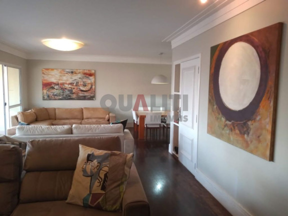 Foto do imóvel Apartamento com 3 Quartos à Venda, 172 m² em Brooklin - São Paulo