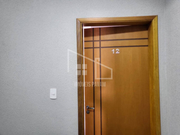 Imagem Apartamento com 2 Quartos à Venda, 42 m² em Vila Scarpelli - Santo André