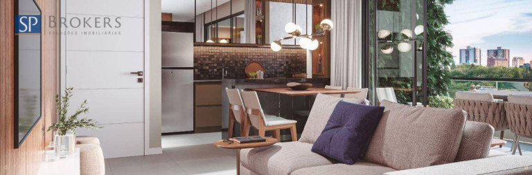 Imagem Apartamento com 3 Quartos à Venda, 83 m² em Vila Faustina Ii - Valinhos