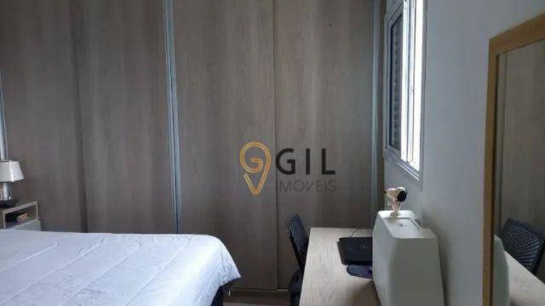 Imagem Apartamento com 2 Quartos à Venda, 62 m² em Pagador De Andrade - Jacareí