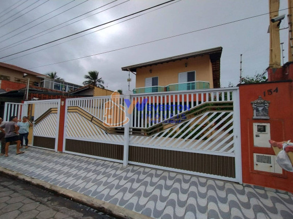 Casa com 3 Quartos à Venda, 220 m² em Centro - Mongaguá