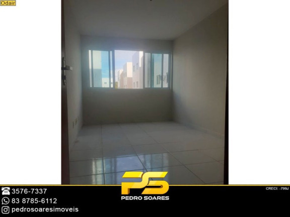 Imagem Apartamento com 2 Quartos à Venda, 47 m² em Muçumagro - João Pessoa