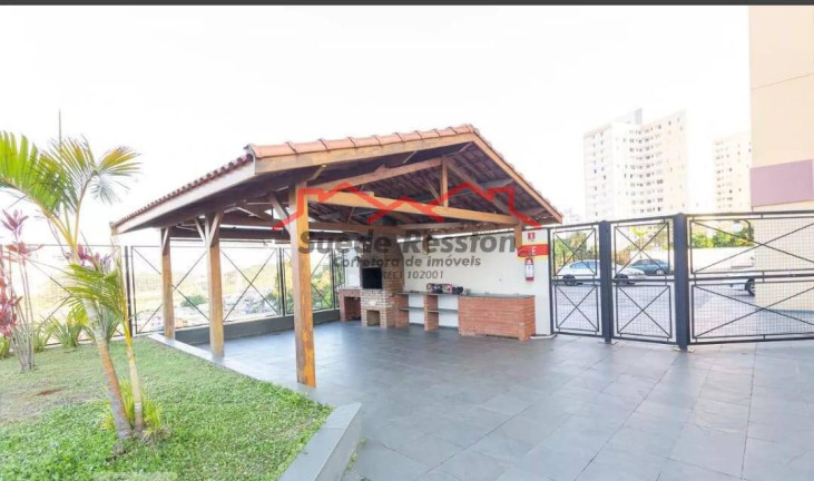 Imagem Apartamento com 2 Quartos à Venda, 52 m² em Jardim Marabá(zona Sul) - São Paulo