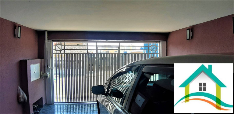 Imagem Casa com 2 Quartos à Venda, 138 m² em Vila Palmares - Santo André Imagem Casa com 2 Quartos à Venda, 138 m² em Vila Palmares - Santo André