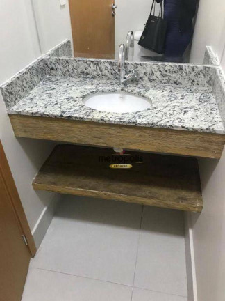 Imagem Apartamento com 3 Quartos à Venda ou Locação, 96 m² em Parque Bandeirante - Santo André