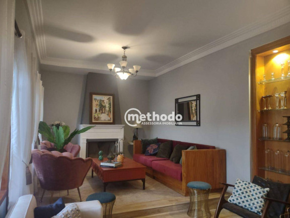 Imagem Casa com 5 Quartos à Venda, 242 m² em Parque São Quirino - Campinas Imagem Casa com 5 Quartos à Venda, 242 m² em Parque São Quirino - Campinas