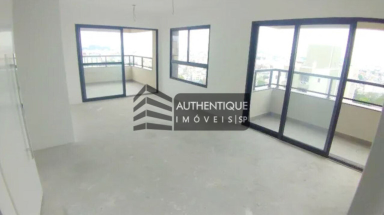 Imagem Apartamento com 3 Quartos à Venda, 161 m² em Campestre - Santo André
