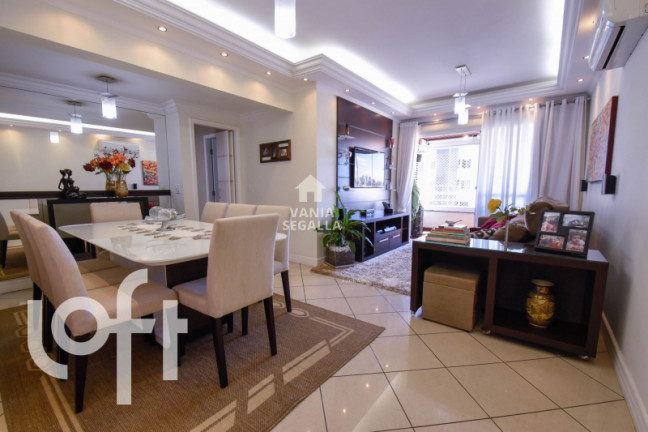 Imagem Apartamento com 3 Quartos à Venda, 119 m² em Vila Ipojuca - São Paulo
