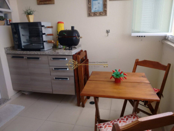 Imagem Apartamento com 3 Quartos à Venda, 71 m² em Parque Jaçatuba - Santo André