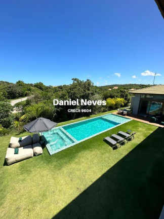 Imagem Casa de Condomínio com 4 Quartos à Venda, 266 m² em Praia Do Forte - Mata De São João