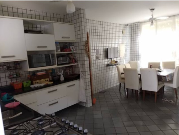 Imagem Casa com 5 Quartos à Venda, 420 m² em Jaguaribe - Salvador Imagem Casa com 5 Quartos à Venda, 420 m² em Jaguaribe - Salvador