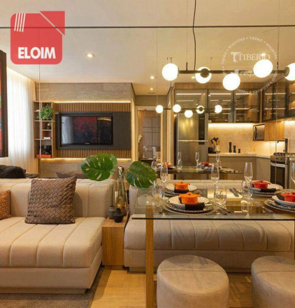 Apartamento com 2 Quartos à Venda, 34 m² em Brás - São Paulo