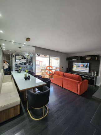 Apartamento com 3 Quartos à Venda, 96 m² em Boa Vista - São Caetano Do Sul