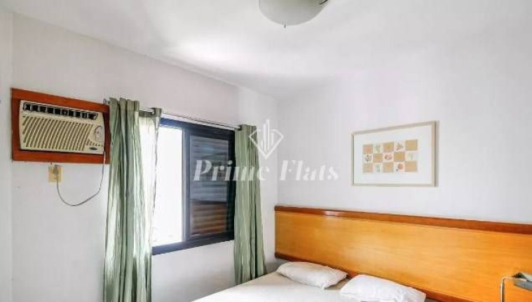 Imagem Apartamento com 2 Quartos para Alugar, 54 m² em Cidade Monções - São Paulo Imagem Apartamento com 2 Quartos para Alugar, 54 m² em Cidade Monções - São Paulo