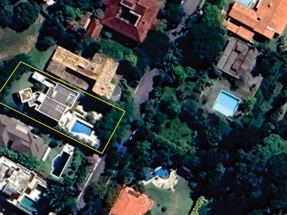Imagem Casa com 5 Quartos à Venda, 742 m² em Vila De São Fernando - Cotia