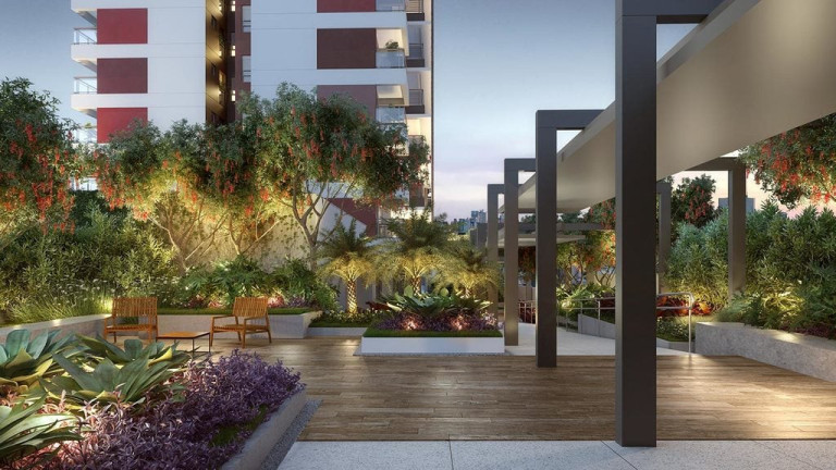 Imagem Apartamento com 3 Quartos à Venda, 167 m² em Vila Romana - São Paulo
