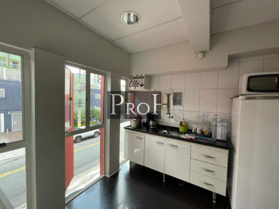 Imagem Sala Comercial à Venda, 169 m² em Vila Guiomar - Santo André