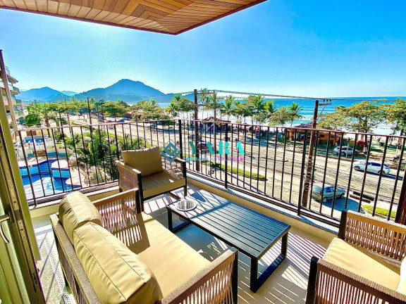 Imagem Apartamento com 3 Quartos para Temporada, em Praia Grande - Ubatuba Imagem Apartamento com 3 Quartos para Temporada, em Praia Grande - Ubatuba