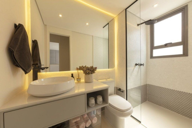 Imagem Apartamento com 3 Quartos à Venda, 110 m² em Alto De Pinheiros - São Paulo Imagem Apartamento com 3 Quartos à Venda, 110 m² em Alto De Pinheiros - São Paulo