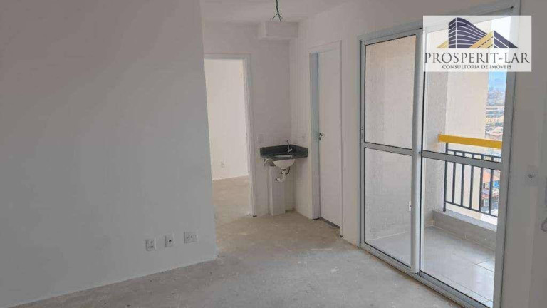 Imagem Apartamento com 2 Quartos à Venda, 42 m² em Vila Rosália - Guarulhos