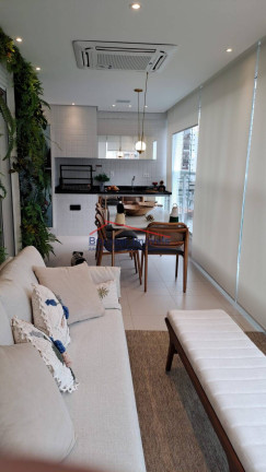 Foto do imóvel Apartamento com 3 Quartos à Venda, 134 m² em Boqueirão - Praia Grande
