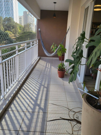 Imagem Apartamento com 2 Quartos à Venda, 97 m² em Alphaville Centro Industrial E Empresarial/alphaville. - Barueri