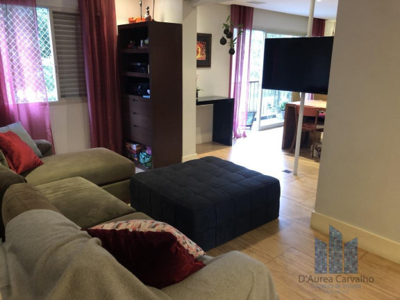 Imagem Apartamento com 4 Quartos à Venda, 132 m² em Campo Belo - São Paulo Imagem Apartamento com 4 Quartos à Venda, 132 m² em Campo Belo - São Paulo