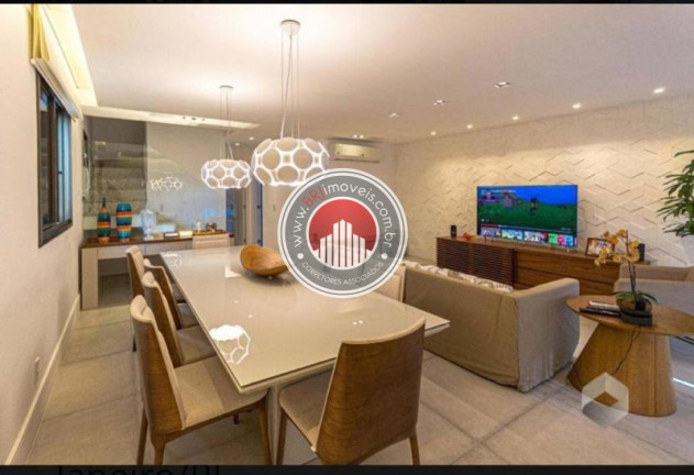 Imagem Casa de Condomínio com 5 Quartos à Venda, 440 m² em Recreio Dos Bandeirantes - Rio De Janeiro Imagem Casa de Condomínio com 5 Quartos à Venda, 440 m² em Recreio Dos Bandeirantes - Rio De Janeiro