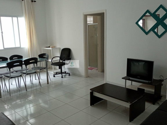 Imagem Apartamento com 2 Quartos à Venda, 87 m² em Enseada - Guarujá