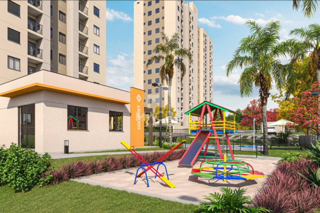 Imagem Apartamento com 2 Quartos à Venda, 46 m² em Jaraguá Esquerdo - Jaraguá Do Sul