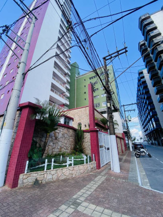 Imagem Apartamento com 1 Quarto à Venda, 53 m² em Ocian - Praia Grande