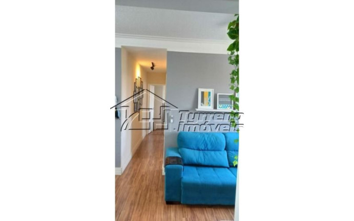 Imagem Apartamento com 2 Quartos à Venda, 47 m² em Jardim Ismênia - São José Dos Campos