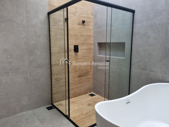 Imagem Casa de Condomínio com 3 Quartos à Venda, 300 m² em Parque Brasil 500 - Paulínia
