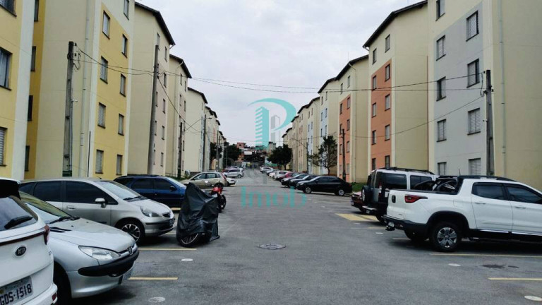 Imagem Apartamento com 2 Quartos à Venda, 45 m² em Conceição - Osasco