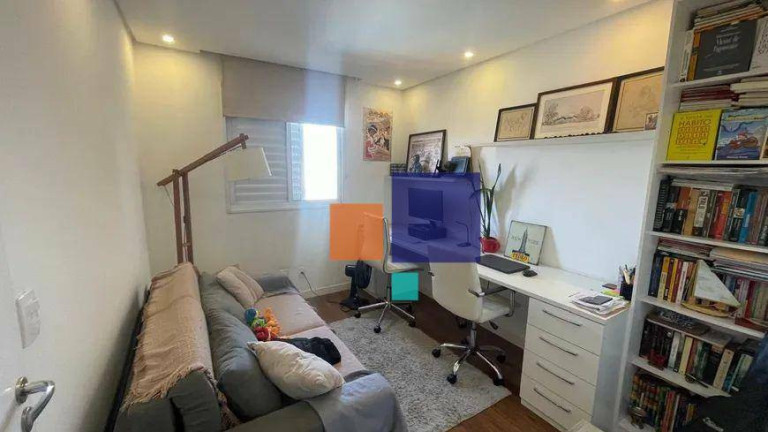 Imagem Apartamento com 2 Quartos à Venda, 69 m² em Ipiranga - São Paulo