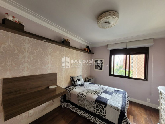 Imagem Apartamento com 4 Quartos à Venda, 374 m² em Chacara Klabin - São Paulo